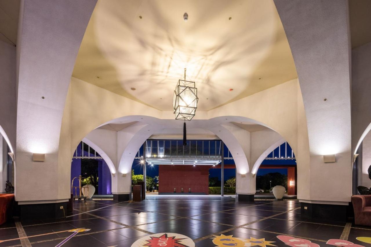 South Garden Hotels And Resorts Таоюань Экстерьер фото
