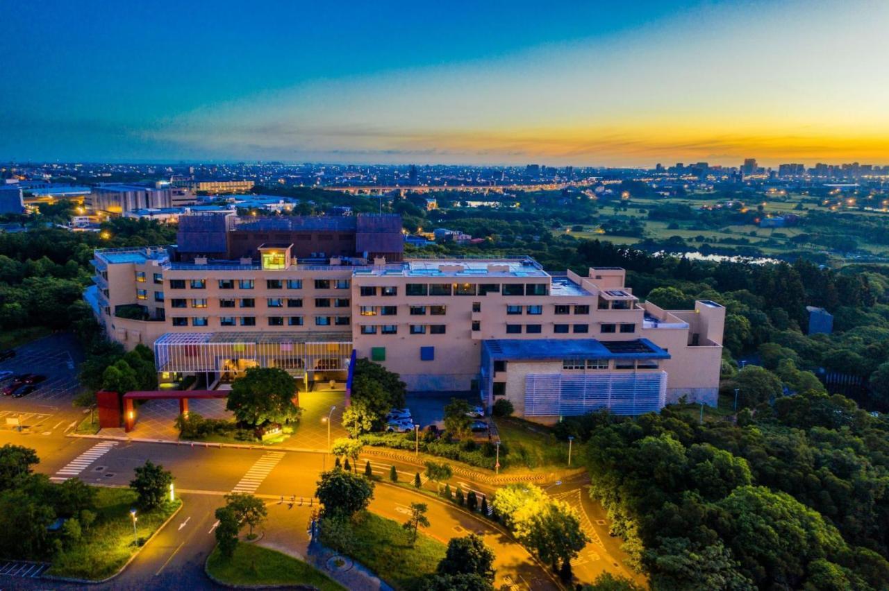 South Garden Hotels And Resorts Таоюань Экстерьер фото