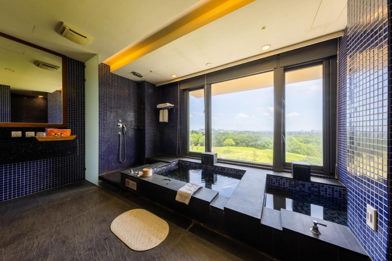 South Garden Hotels And Resorts Таоюань Экстерьер фото
