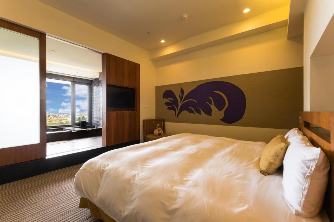 South Garden Hotels And Resorts Таоюань Экстерьер фото