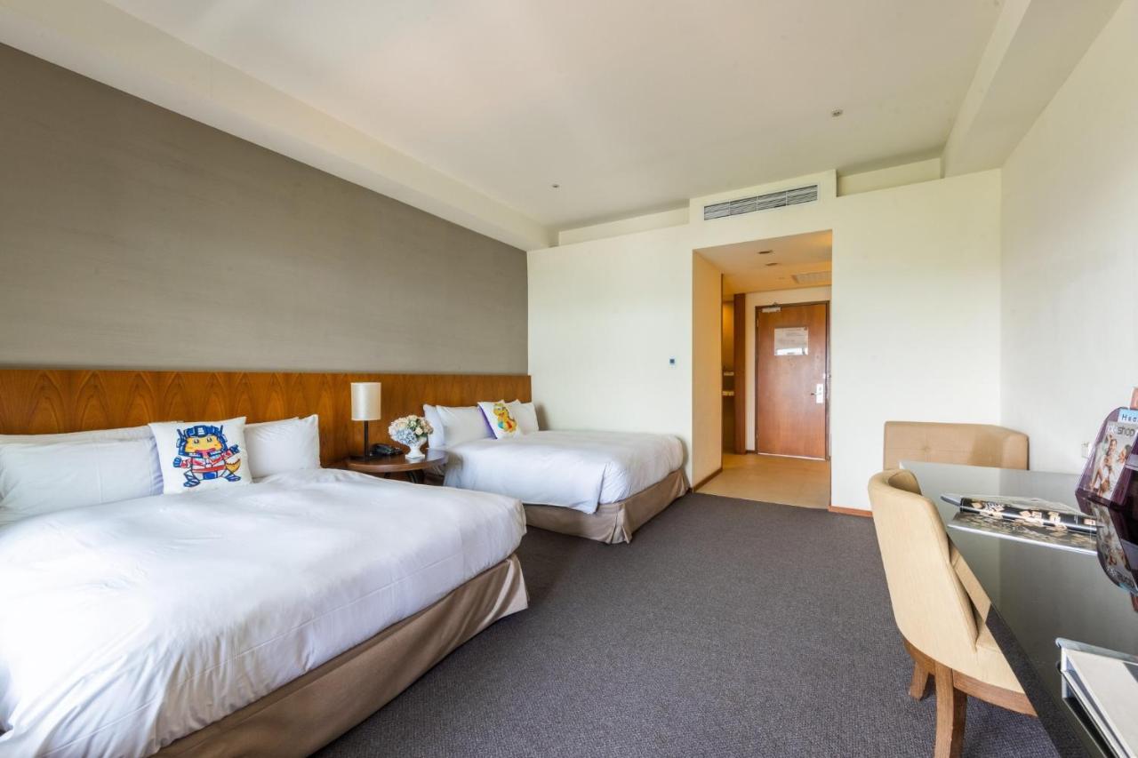 South Garden Hotels And Resorts Таоюань Экстерьер фото