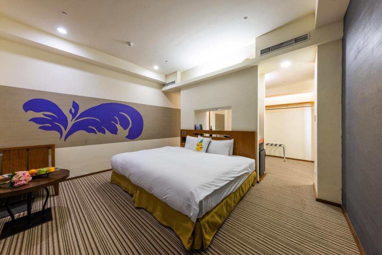 South Garden Hotels And Resorts Таоюань Экстерьер фото