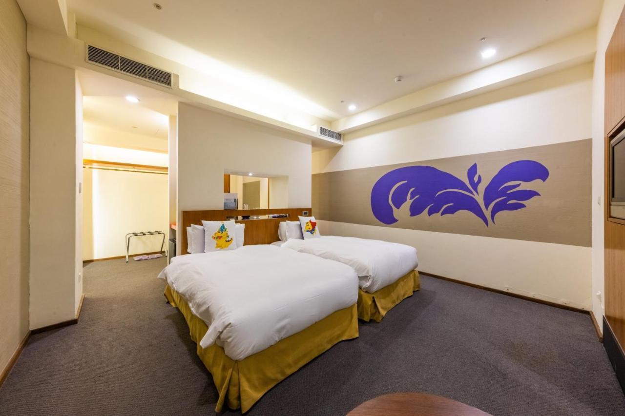 South Garden Hotels And Resorts Таоюань Экстерьер фото