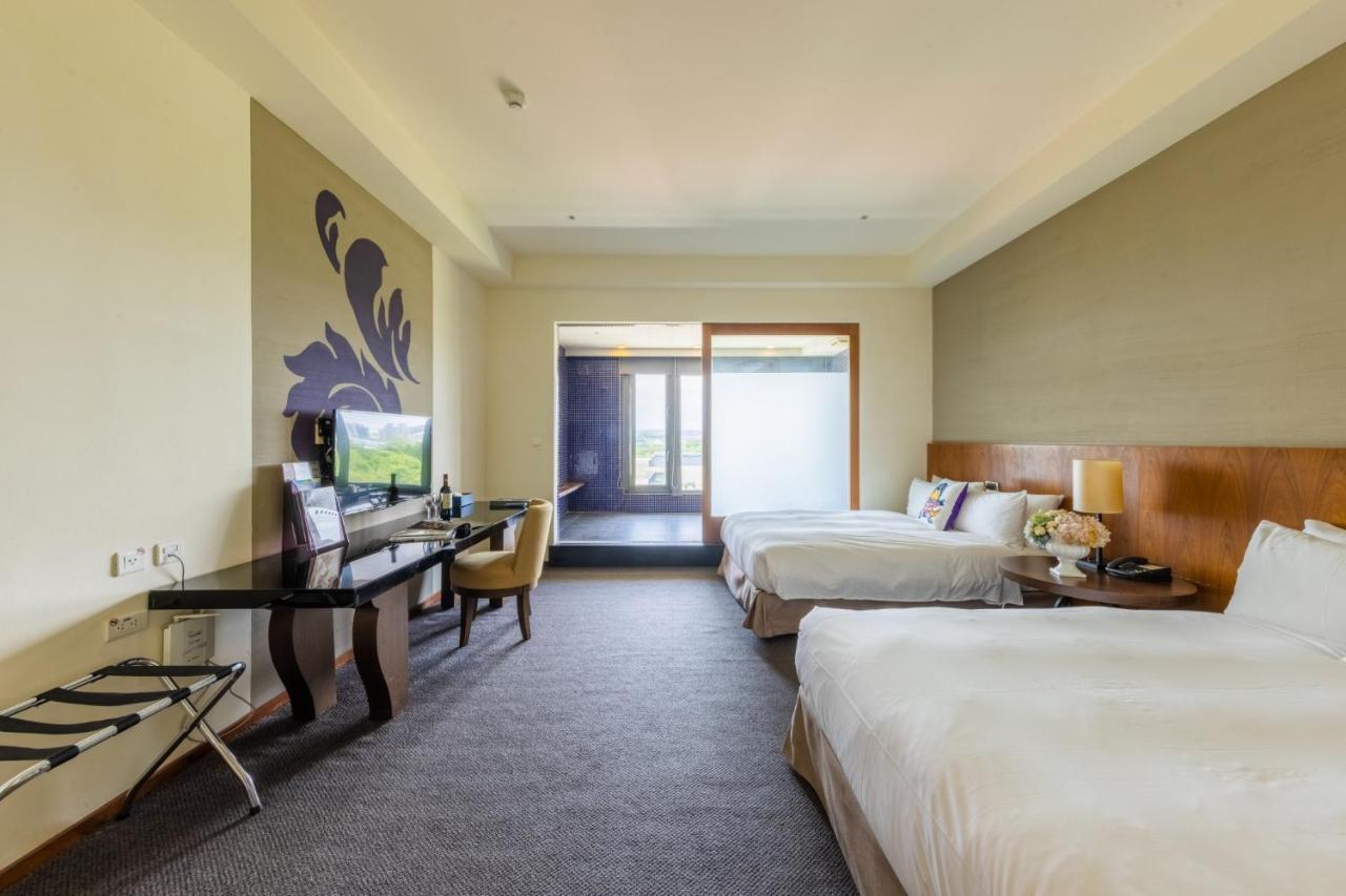 South Garden Hotels And Resorts Таоюань Экстерьер фото