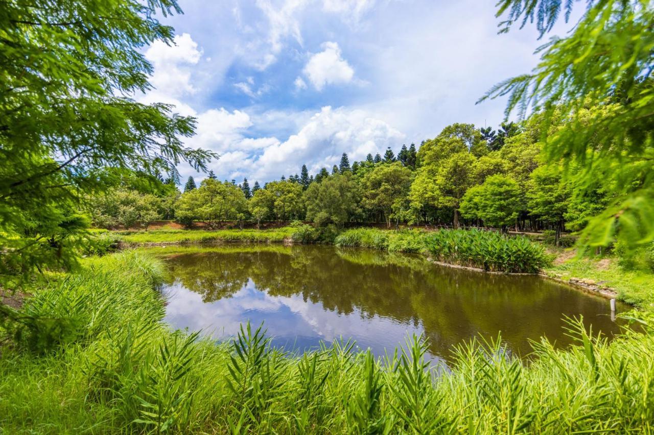 South Garden Hotels And Resorts Таоюань Экстерьер фото