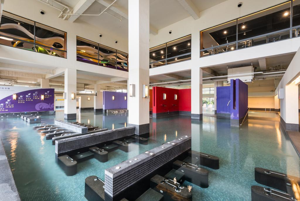 South Garden Hotels And Resorts Таоюань Экстерьер фото