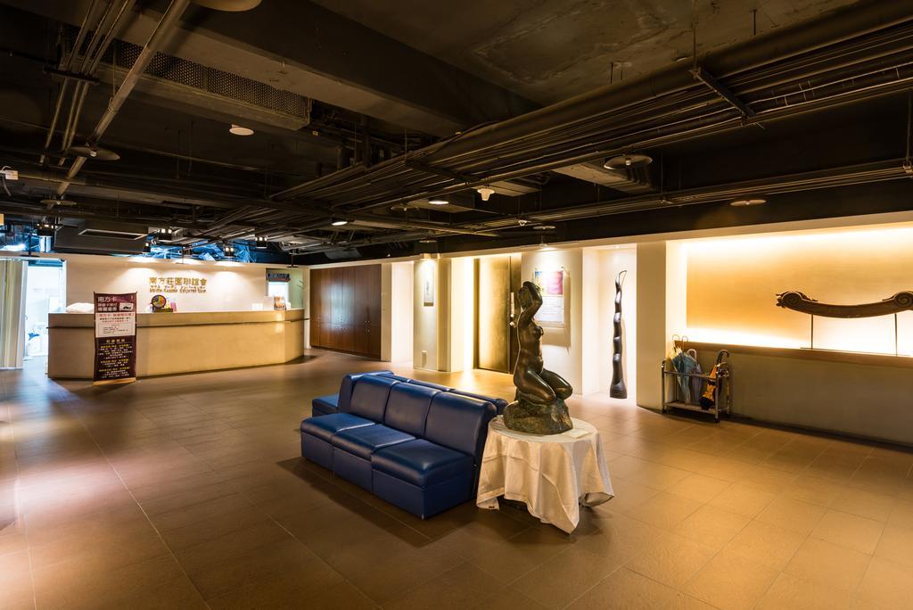 South Garden Hotels And Resorts Таоюань Экстерьер фото