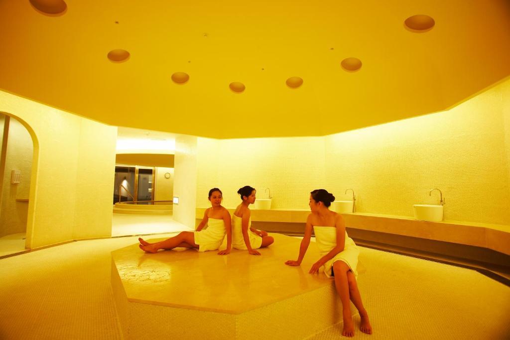 South Garden Hotels And Resorts Таоюань Экстерьер фото