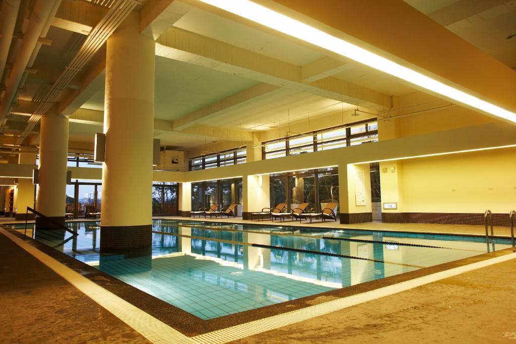South Garden Hotels And Resorts Таоюань Экстерьер фото