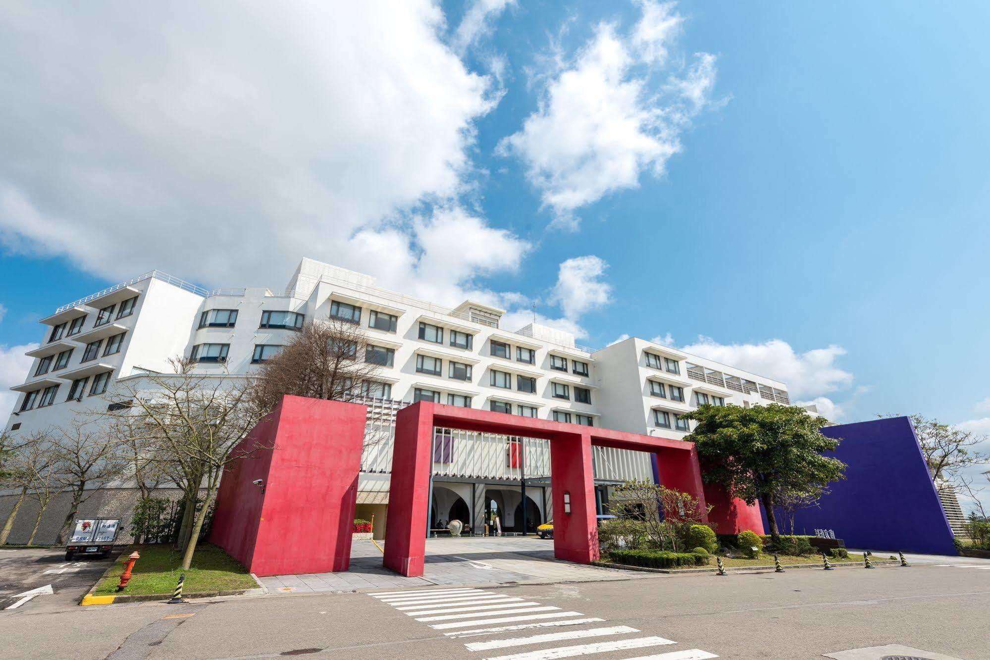 South Garden Hotels And Resorts Таоюань Экстерьер фото