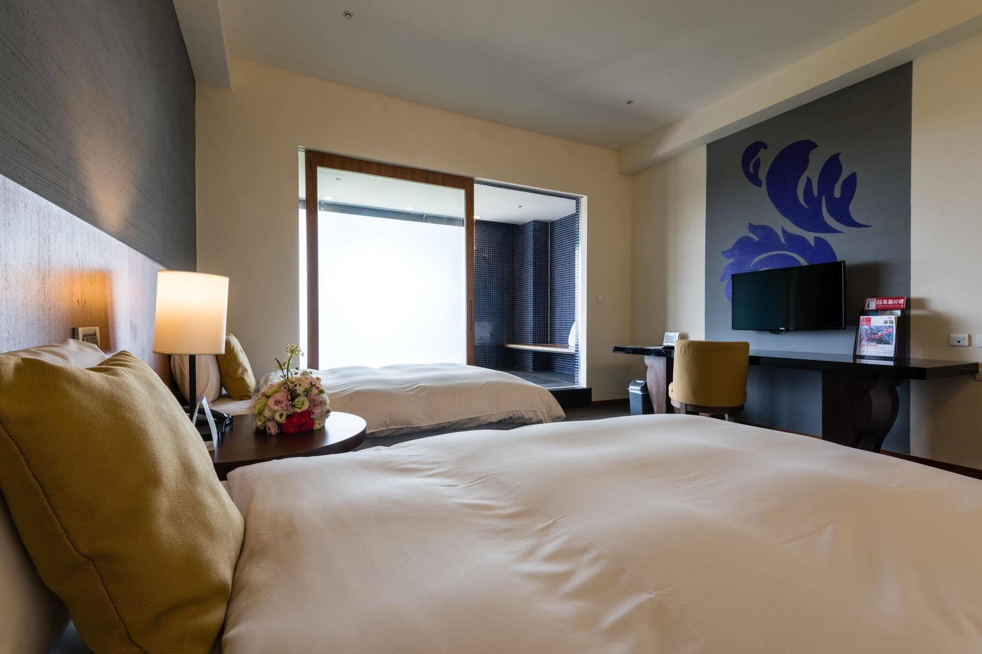 South Garden Hotels And Resorts Таоюань Экстерьер фото