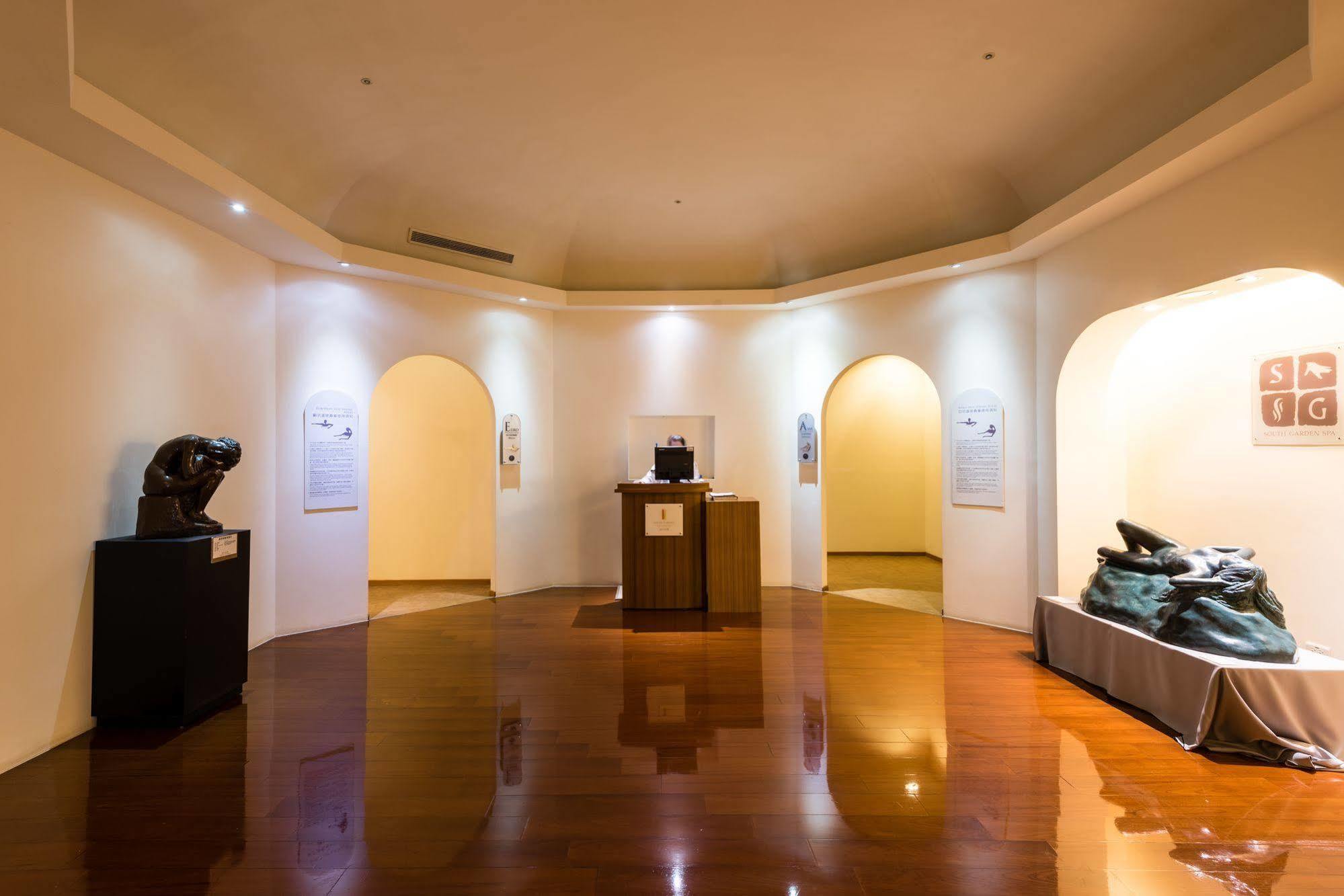 South Garden Hotels And Resorts Таоюань Экстерьер фото
