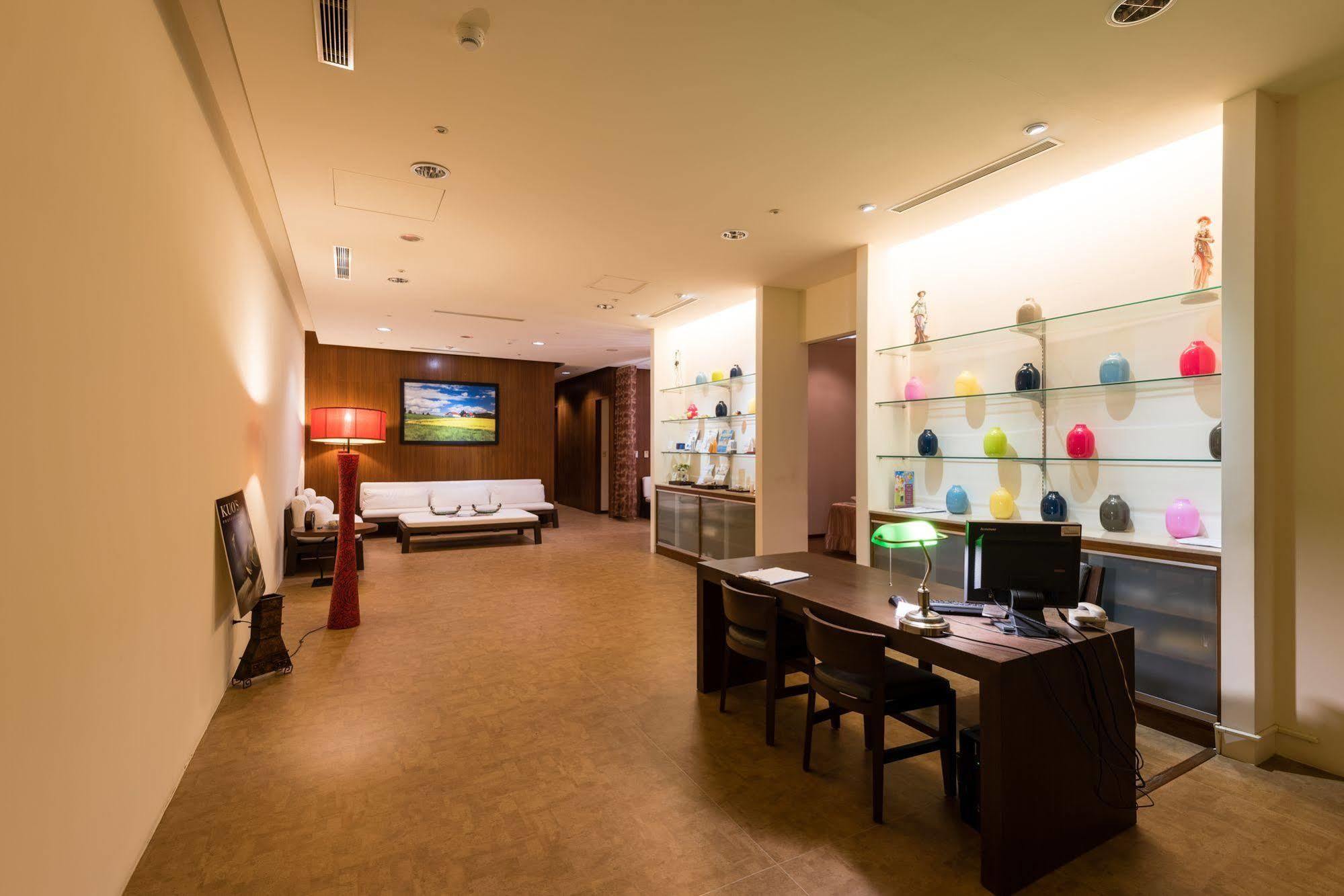 South Garden Hotels And Resorts Таоюань Экстерьер фото