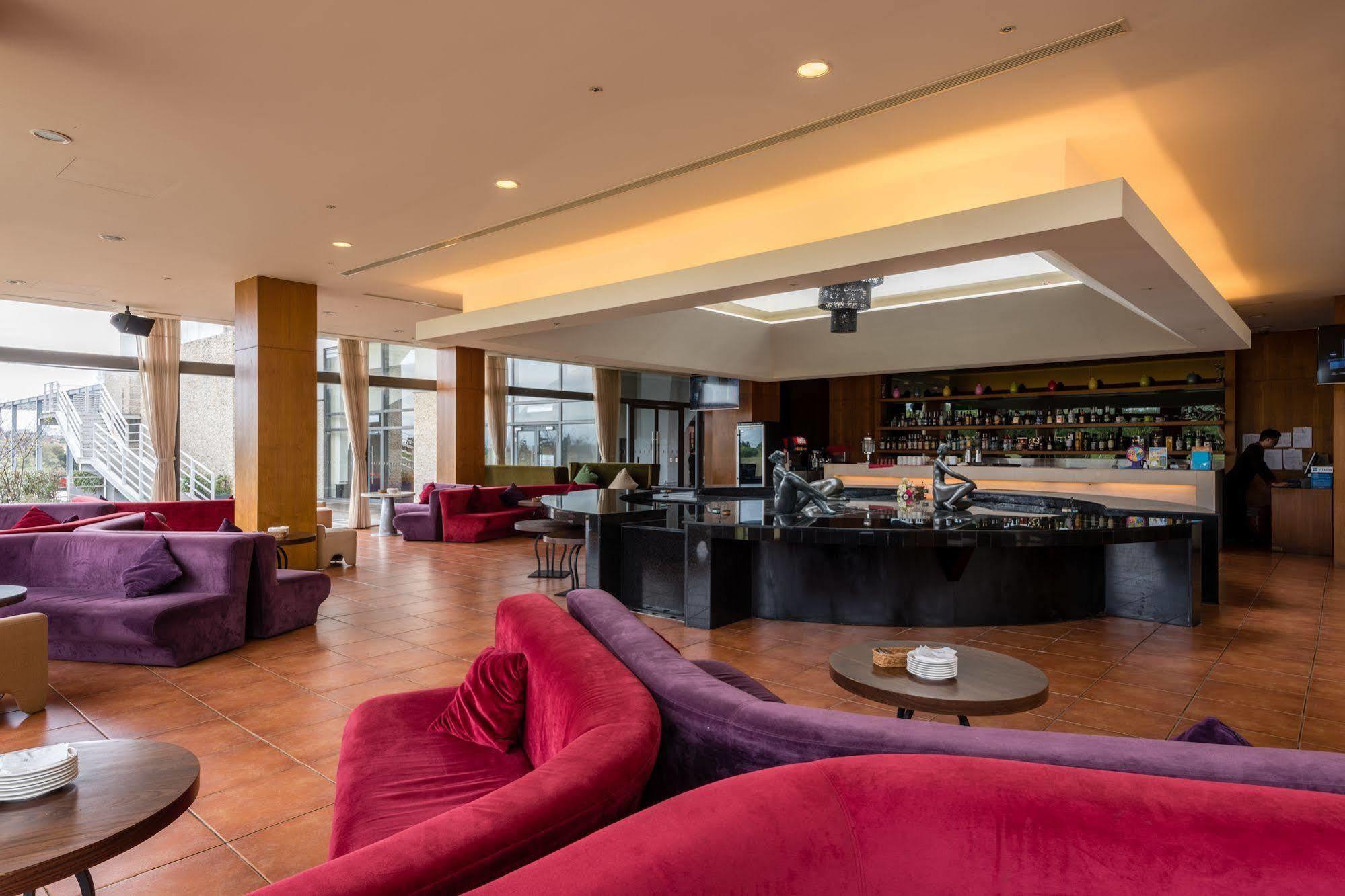 South Garden Hotels And Resorts Таоюань Экстерьер фото